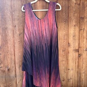 GILMOUR • Made in Canada Tank Dress Midi Size XL